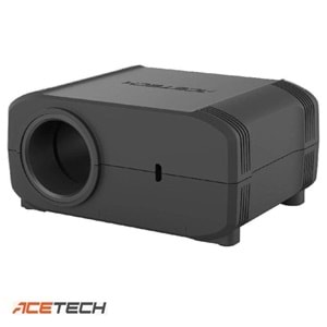 ACETECH AC6000BT EXCLUSIVE UNIVERSAL KRONOGRAF (ALUMINYUM TÜP + TAŞIMA ÇANTALI)