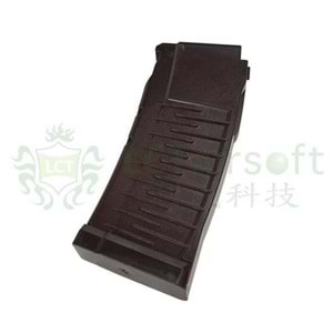 LCT Vintorez AEG Yedek Şarjörü KAHVE 100BB MidCap PK-279