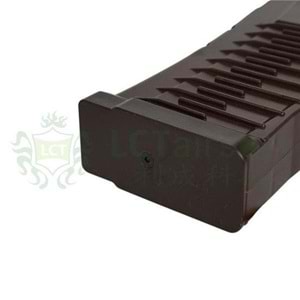 LCT Vintorez AEG Yedek Şarjörü KAHVE 100BB MidCap PK-279