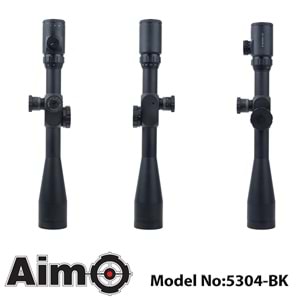 Sniper Tüfek Dürbünü (Red/Green) 8-32X50 AO5304-BK