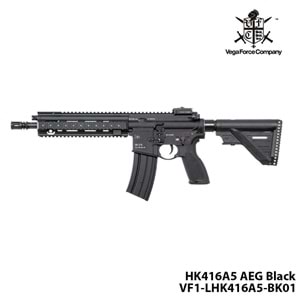 Airsoft Tüfek VFC HK 416A5 BLACK VF1-LHK416A5-BK01