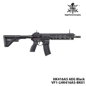 Airsoft Tüfek VFC HK 416A5 BLACK VF1-LHK416A5-BK01