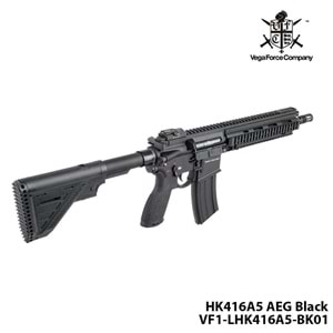 Airsoft Tüfek VFC HK 416A5 BLACK VF1-LHK416A5-BK01