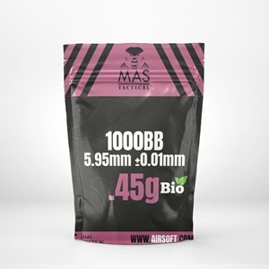 Mas Tactical® BB 0,45Gr (BİO) (2026)