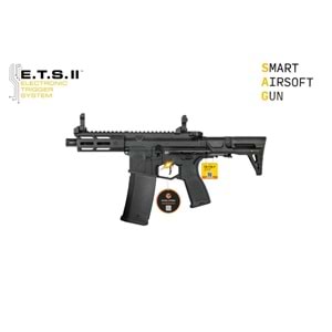 Airsoft Tüfek Evolution Ghost XS EMR PDW Carbontech ETS *EC36AR-ETS*