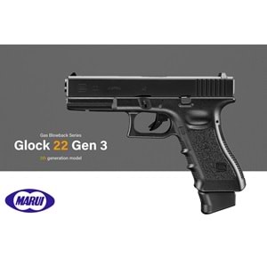 Airsoft Tabanca Tokyo Marui Glock 22