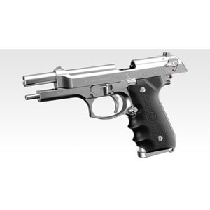 Airsoft Tabanca Tokyo Marui M92F CHROME STAINLESS