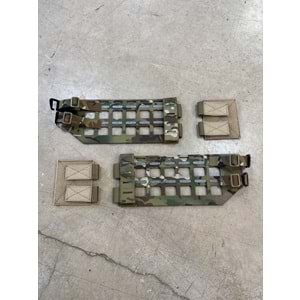 Tegris Yan Panel Agilite Tip Multicam