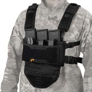 Mas Tactical® Chestrig 6494 Siyah
