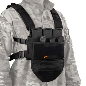 Mas Tactical® Chestrig 6494 Siyah