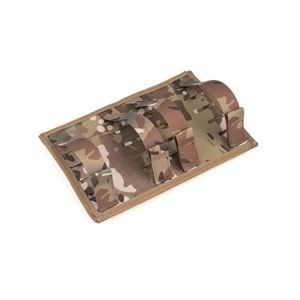 Mas Tactical® Fişeklik 12 Cal. Ön Panel Multicam