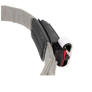 Mas Tactical® Turnike Kılıf Elastik Tegris Destekli Siyah