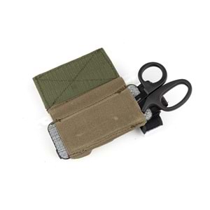 Mas Tactical® Turnike Kılıf Elastik Tegris Destekli Haki Low