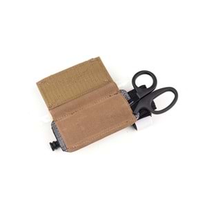 Mas Tactical® Turnike Kılıf Elastik Tegris Destekli Tan Low