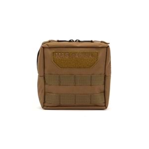 Mas Tactical® Genel Maksat Cebi Tan XL Gen2
