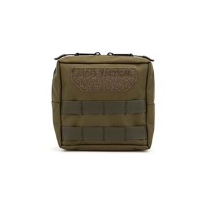 Mas Tactical® Genel Maksat Cebi Haki XL Gen2