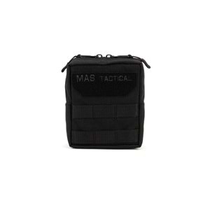 Mas Tactical® Genel Maksat Cebi Siyah L Gen2