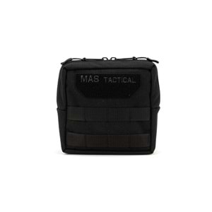 Mas Tactical® Genel Maksat Cebi Siyah XL Gen2
