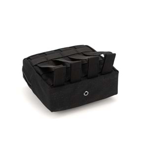 Mas Tactical® Genel Maksat Cebi Siyah XL Gen2