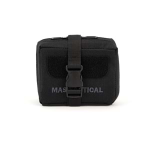 Mas Tactical® Sağlık Çantası Siyah Küçük Gen2