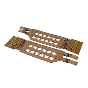 Tegris Yan Panel Agilite Tip Tan