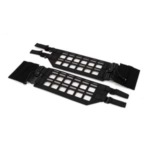 Tegris Yan Panel Agilite Tip Siyah