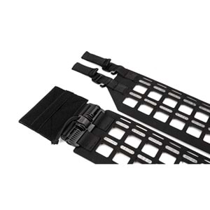 Tegris Yan Panel Agilite Tip Siyah