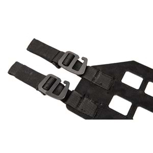 Tegris Yan Panel Agilite Tip Siyah