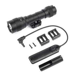 WADSN® PR HL-X Pro Long Gun Light (With NO Logo) WD04107-BK-NO