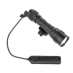 WADSN® PR HL-X Pro Long Gun Light (With NO Logo) WD04107-BK-NO
