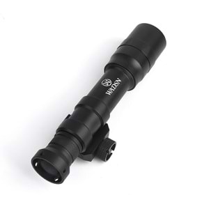 WADSN® M600DF Dual Fuel SCOUT LIGHT Two Control Kit Version (With WADSN Logo) WD04001-BK