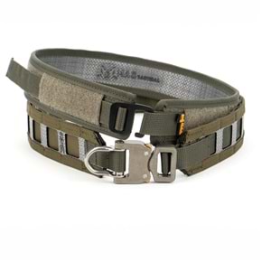 Mas Tactical® Görev Kemeri 6166 Tegris/AustriAlpin D-Tokalı 25mm Haki Renk