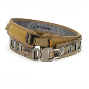 Mas Tactical® Görev Kemeri 6166 Tegris/AustriAlpin D-Tokalı 25mm Haki Renk