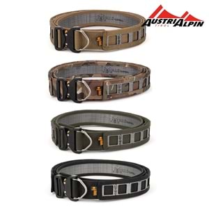 Mas Tactical® Görev Kemeri 6167 Tegris/AustriAlpin D-Tokalı 50mm Tan Rengi