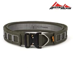 Mas Tactical® Görev Kemeri 6167 Tegris/AustriAlpin D-Tokalı 50mm Haki