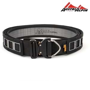 Mas Tactical® Görev Kemeri 6167 Tegris/AustriAlpin D-Tokalı 50mm Siyah