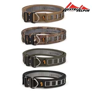 Mas Tactical® Görev Kemeri 6167 Tegris/AustriAlpin D-Tokalı 50mm Multicam
