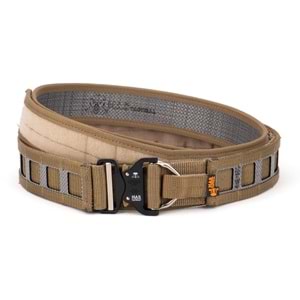 Mas Tactical® Görev Kemeri 6168 Tegris D-Tokalı 50mm Tan Rengi