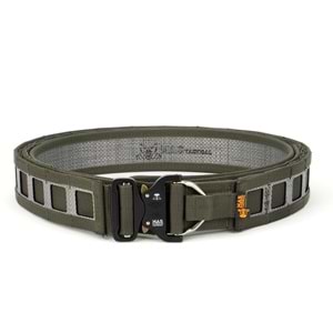 Mas Tactical® Görev Kemeri 6168 Tegris D-Tokalı 50mm Haki