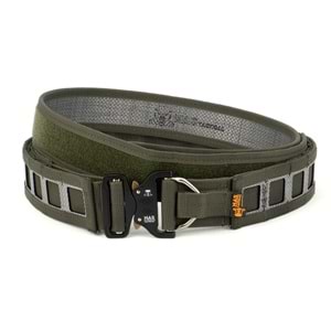 Mas Tactical® Görev Kemeri 6168 Tegris D-Tokalı 50mm Haki