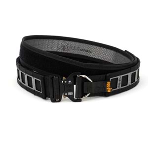 Mas Tactical® Görev Kemeri 6168 Tegris D-Tokalı 50mm Siyah