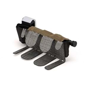 Mas Tactical® Turnike Kılıf Elastik Tegris Gen2 Siyah
