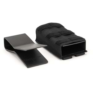 Mas Tactical® Şarjör Kılıfı Kydex Tutuculu 5.56 Gen2 Siyah