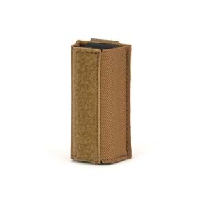 Mas Tactical® Şarjör Kılıfı Kydex Tutuculu 9mm Gen2 Tan