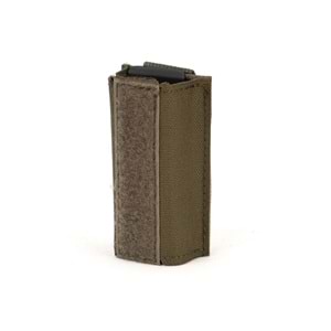 Mas Tactical® Şarjör Kılıfı Kydex Tutuculu 9mm Gen2 Haki