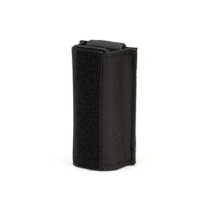 Mas Tactical® Şarjör Kılıfı Kydex Tutuculu 9mm Gen2 Siyah