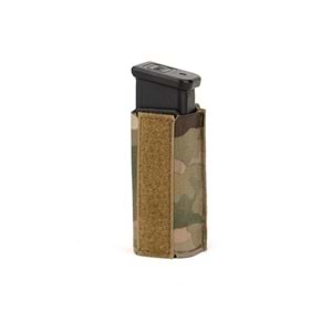 Mas Tactical® Şarjör Kılıfı Kydex Tutuculu 9mm Gen2 Multicam