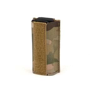 Mas Tactical® Şarjör Kılıfı Kydex Tutuculu 9mm Gen2 Multicam