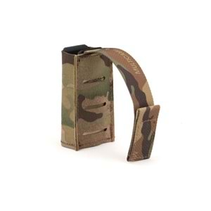 Mas Tactical® Şarjör Kılıfı Kydex Tutuculu 9mm Gen2 Multicam