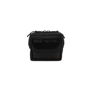 Mas Tactical® Genel Maksat Cebi Siyah S Gen2